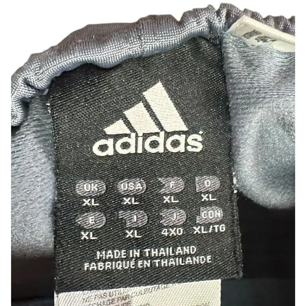 adidas men gray
